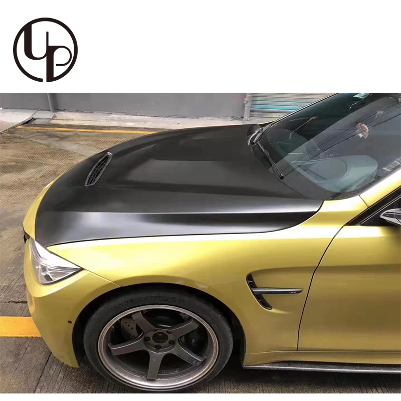 GTS Стиль Капот подходит для BM F80 M3 F82 M4 алюминиевый капот