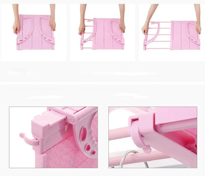 Многофункциональная занавески для окна подоконник сушилка Легкая Складная