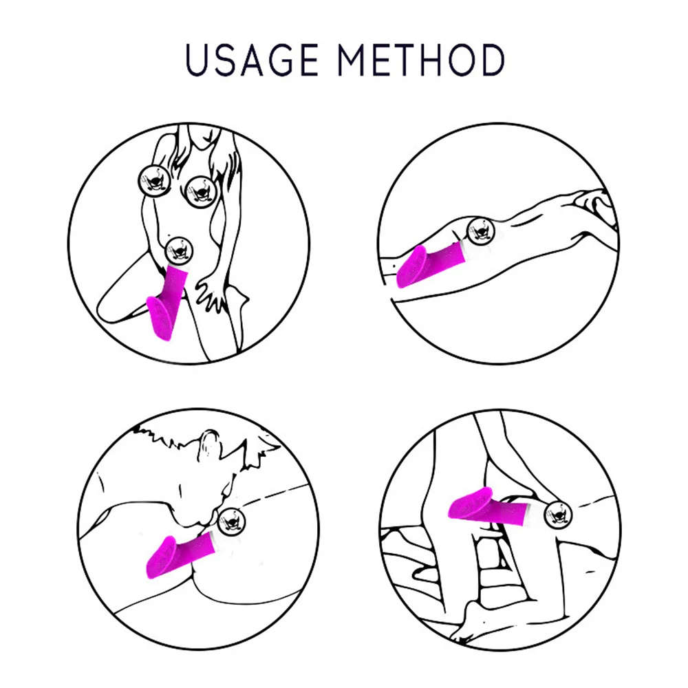 

Tongue Licking Clitoris Massager for Sensitive Spot Stimulator,30 Speed Vibration Cunnilingus Massage Wand Products for Adults