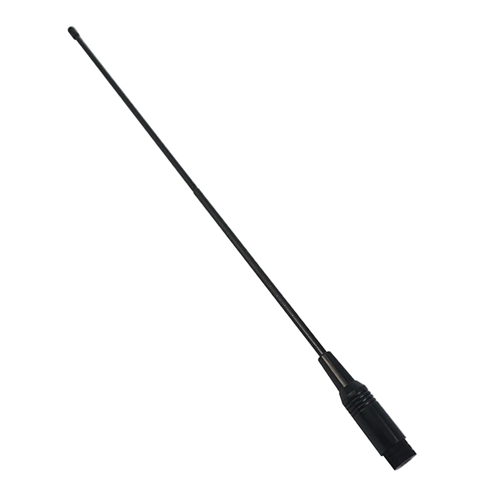 SMA Мужской двухдиапазонный VHF/UHF 144 МГц/430 МГц антенна для VX-3R VX-5R VX-6R VX-7R