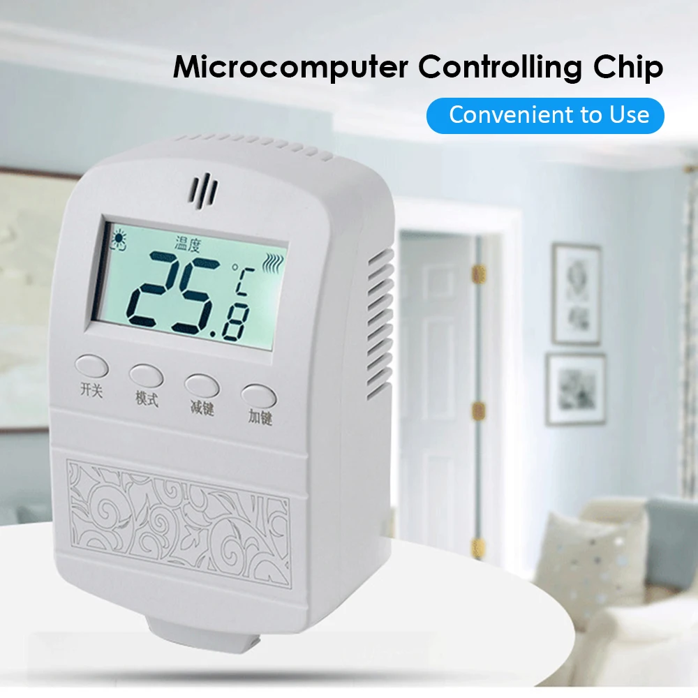 

ZFX-03 Digital Temperature Controller Plug 220v Temp Adjustable Thermostat Switch with Remote Controller