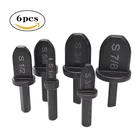 Императорский расширитель труб, опора для кондиционера, инструмент для развальцовки, 78 34 58 12 38 14 дюйма, набор для развальцовки труб