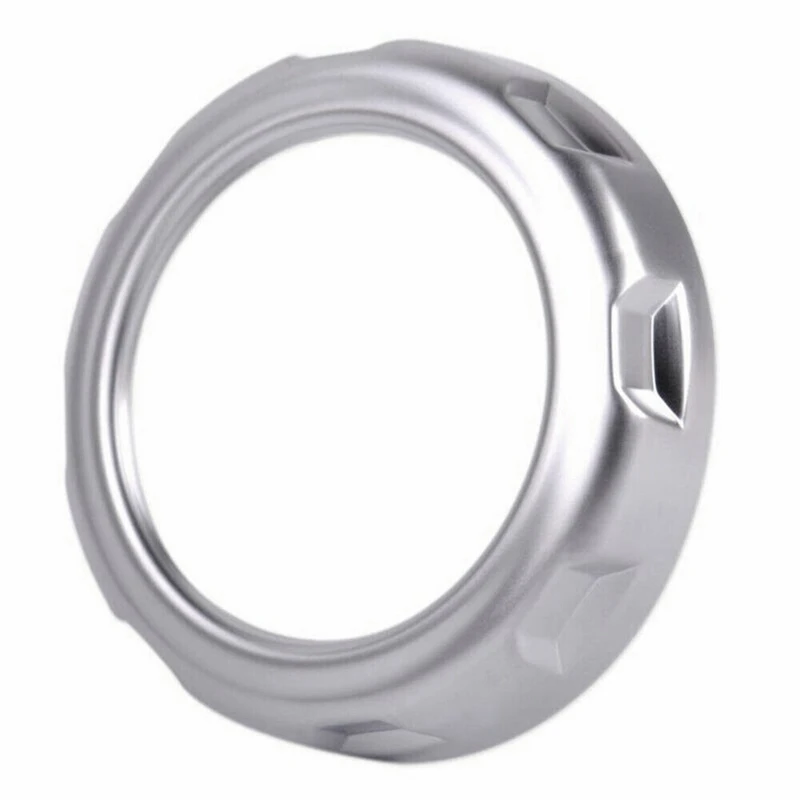 Chrome Armrest Box Rear AC AIR Vent Trim Cover Ring for Land Rover Discovery 4 | Автомобили и мотоциклы