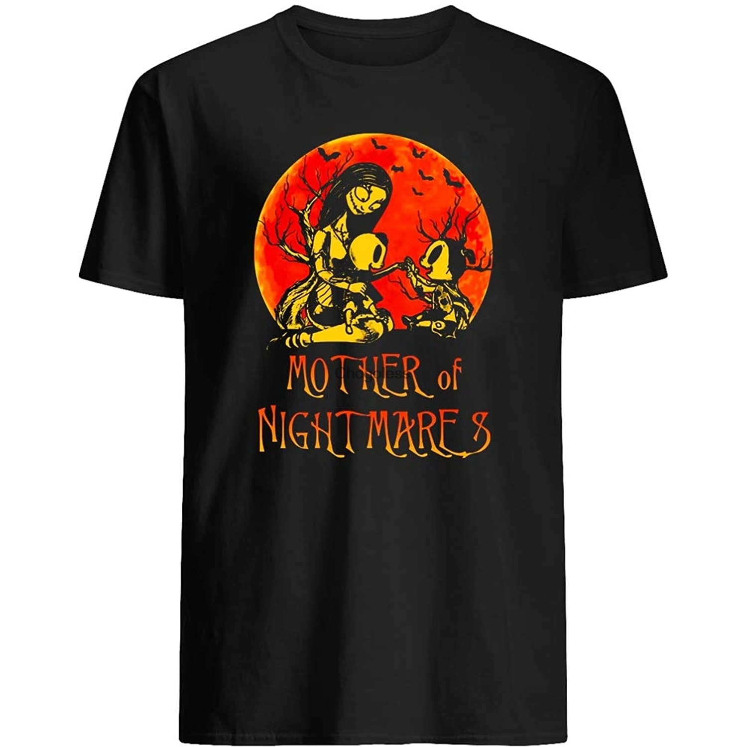 

#Sally mom Mother of Nightmares The #Nightmare Before Christmas Funny Movie Horror Graphic tee Unisex T-Shirt Sweatshirt H