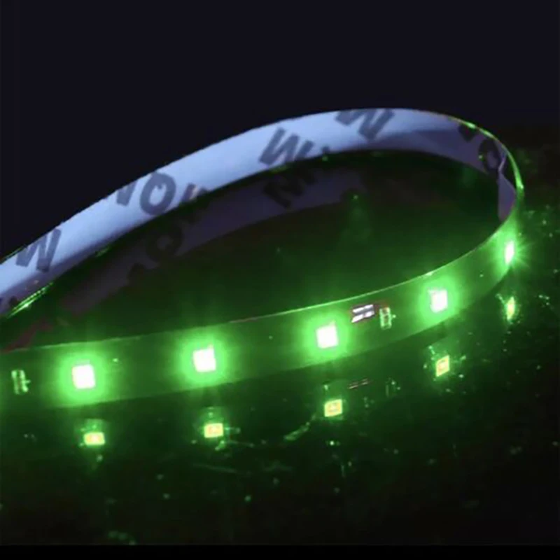 15 светодисветодиодный s 30 см 1210 SMD Светодиодная лента для автомобиля Высокая