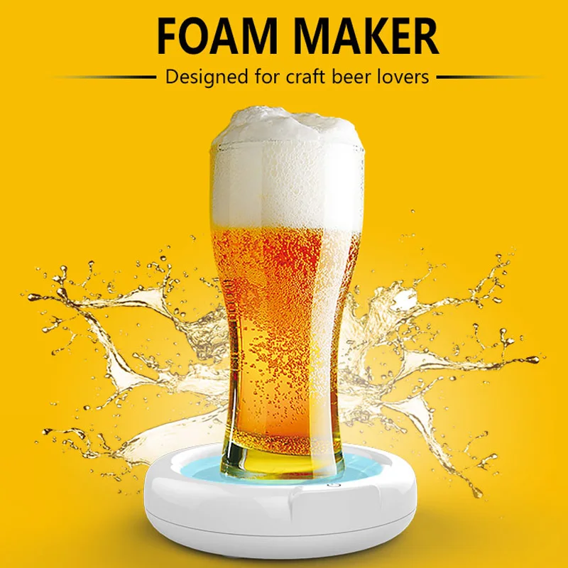 Портативный бытовой Графин для вина пивной барботер портативная ультразвуковая