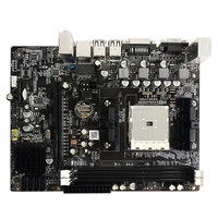 a55 motherboard supports fm1 interface x4 631 641 a10 a8 a4 dual core quad core u ddr3 computer motherboard
