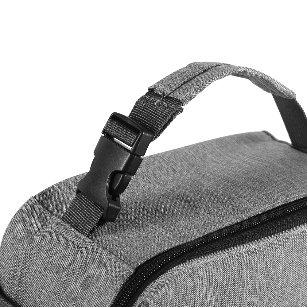 Портативная изолированная сумка для ланча термоохлаждающий Ланч-бокс сумка-тоут