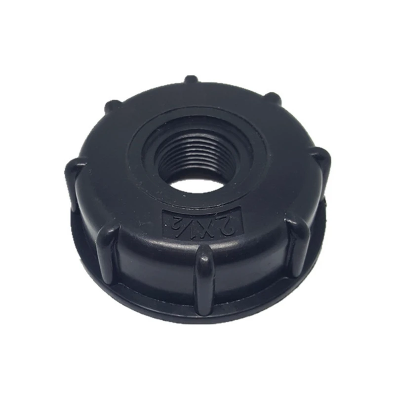 Горячая IBC тонны баррель суставов тонна фитинги Пластиковые резьбовые адаптеры 4