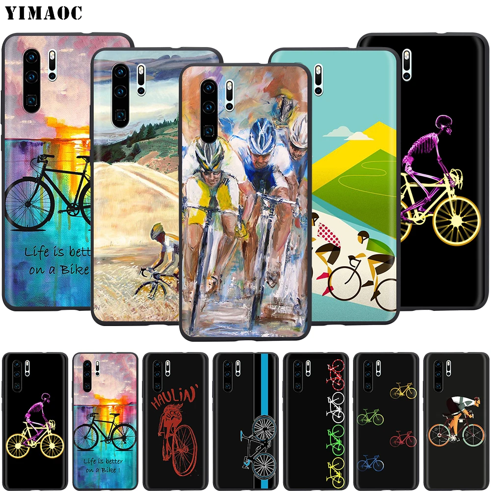 Силиконовый чехол для Huawei Mate 10 P8 P9 P10 P20 Lite Pro P Y7 Y9 Smart Mini 2017 2018|Бамперы| |