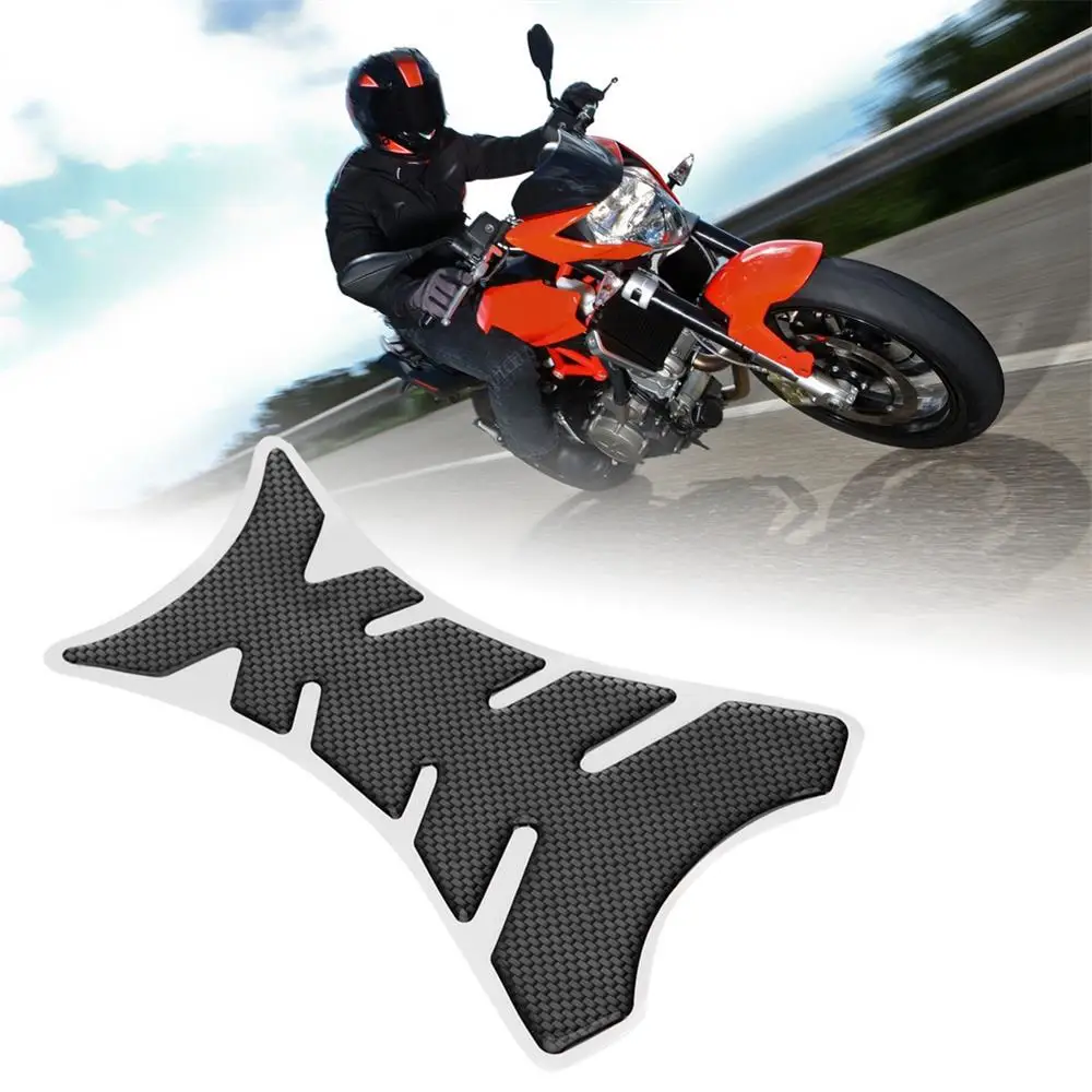 

Universal Motorcycle Gas Fuel Oil Tank Pad Stickers Motorbike Protector Tank Traction Pads Suitable For Suzuki Honda Yamaha