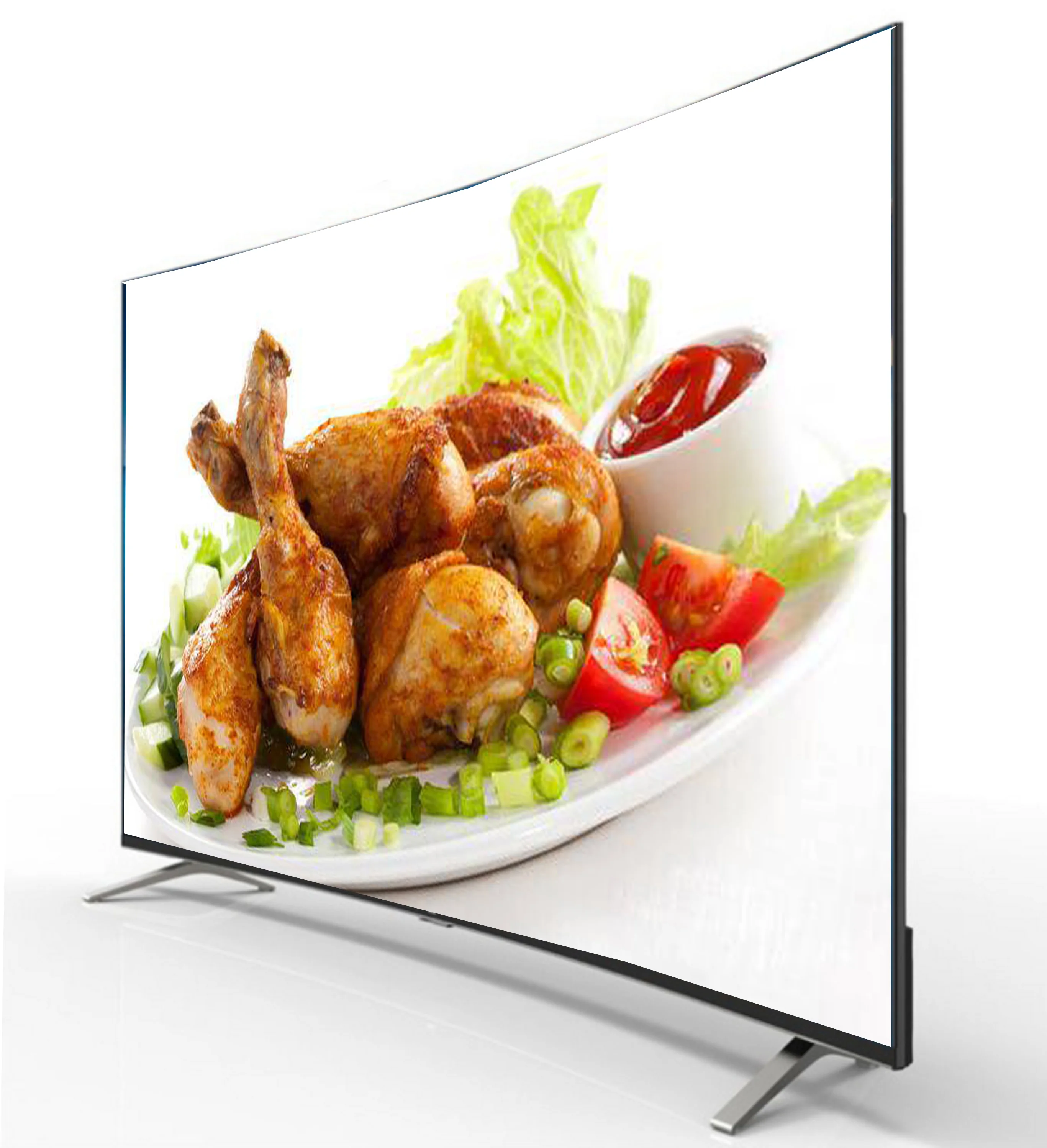 ЖК-монитор большого размера 95 100 дюйма и 4k wifi smart TV led | Электроника