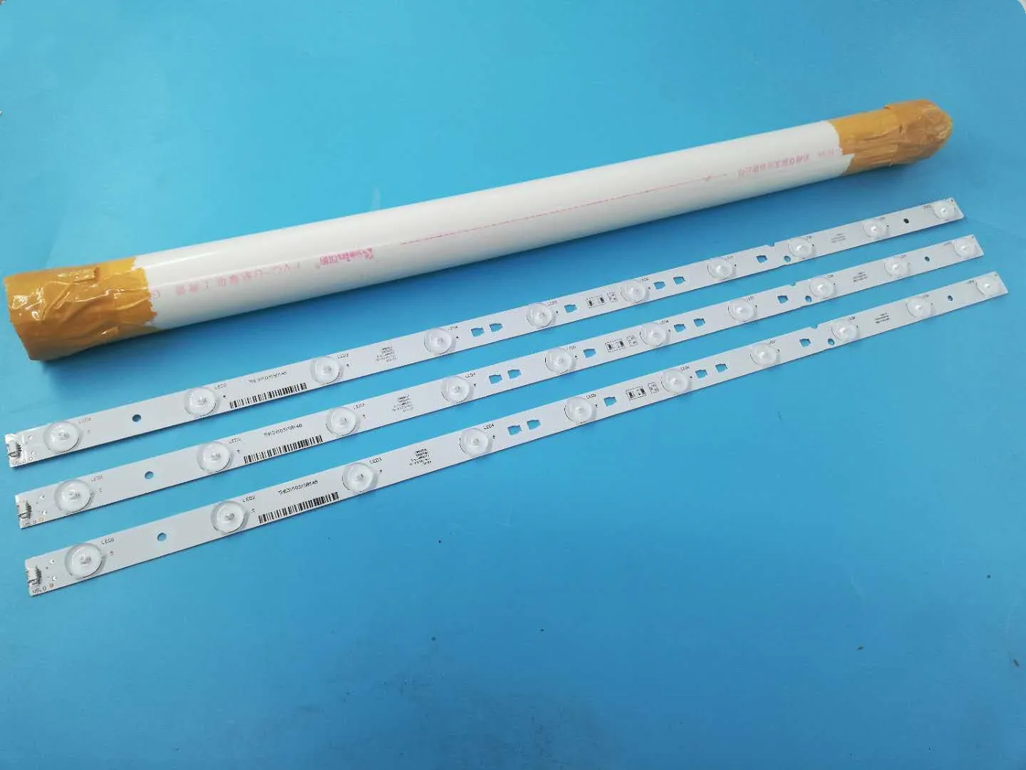 Светодиодный ТВ подсветка для DOFFLER 32CH52 T2 м 3223LT2 светодиодный бар Подсветка