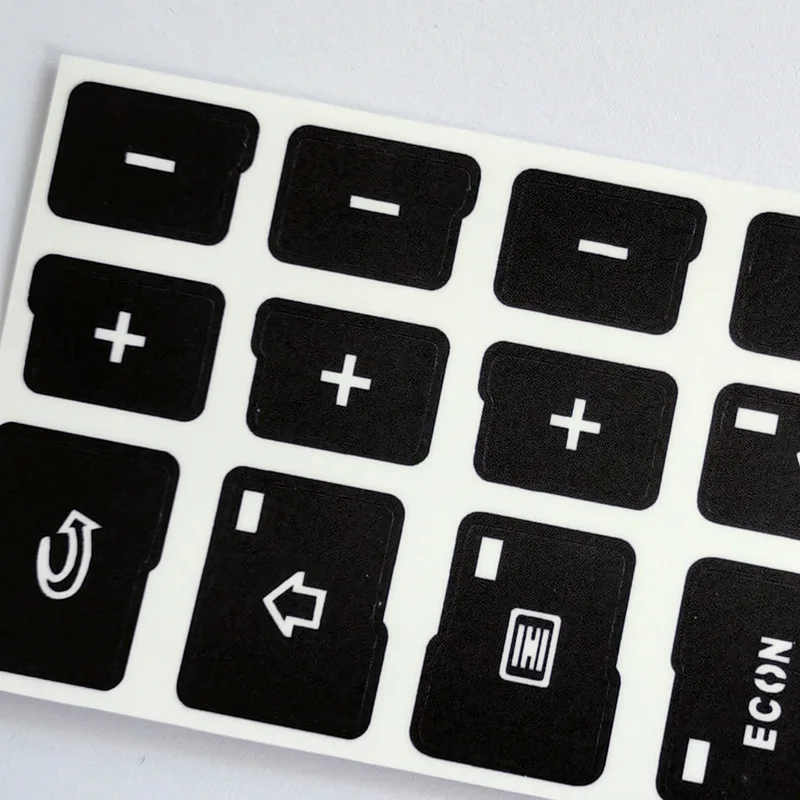 Наклейки для ремонта автомобильных кондиционеров 1 шт | Автомобили и мотоциклы