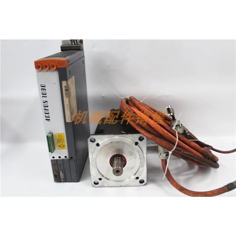 

B & R ACOPOS 1090 8V1090.00-1 сервопривод 8MSA5L.R0-B4 мотор 0
