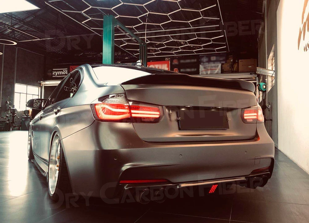 Фонарь со светодиодный светильник кой для BMW F30 F35 320i 328i 335i M Sport 2012-2018 четыре