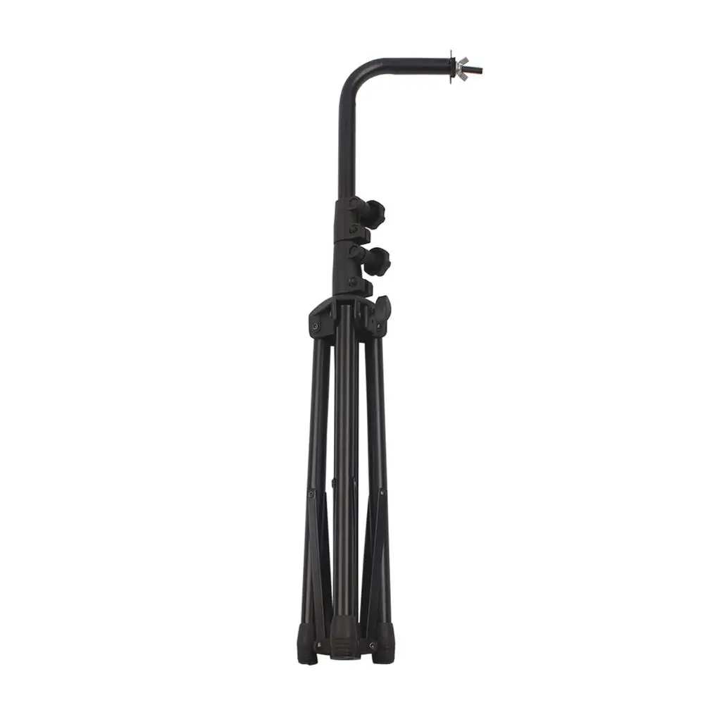 

Golden Wind Chimes 36-Tone Bars Single-row Knocking Bell Musical Percussion Instrument with Tripod Stand and Silver Sticks