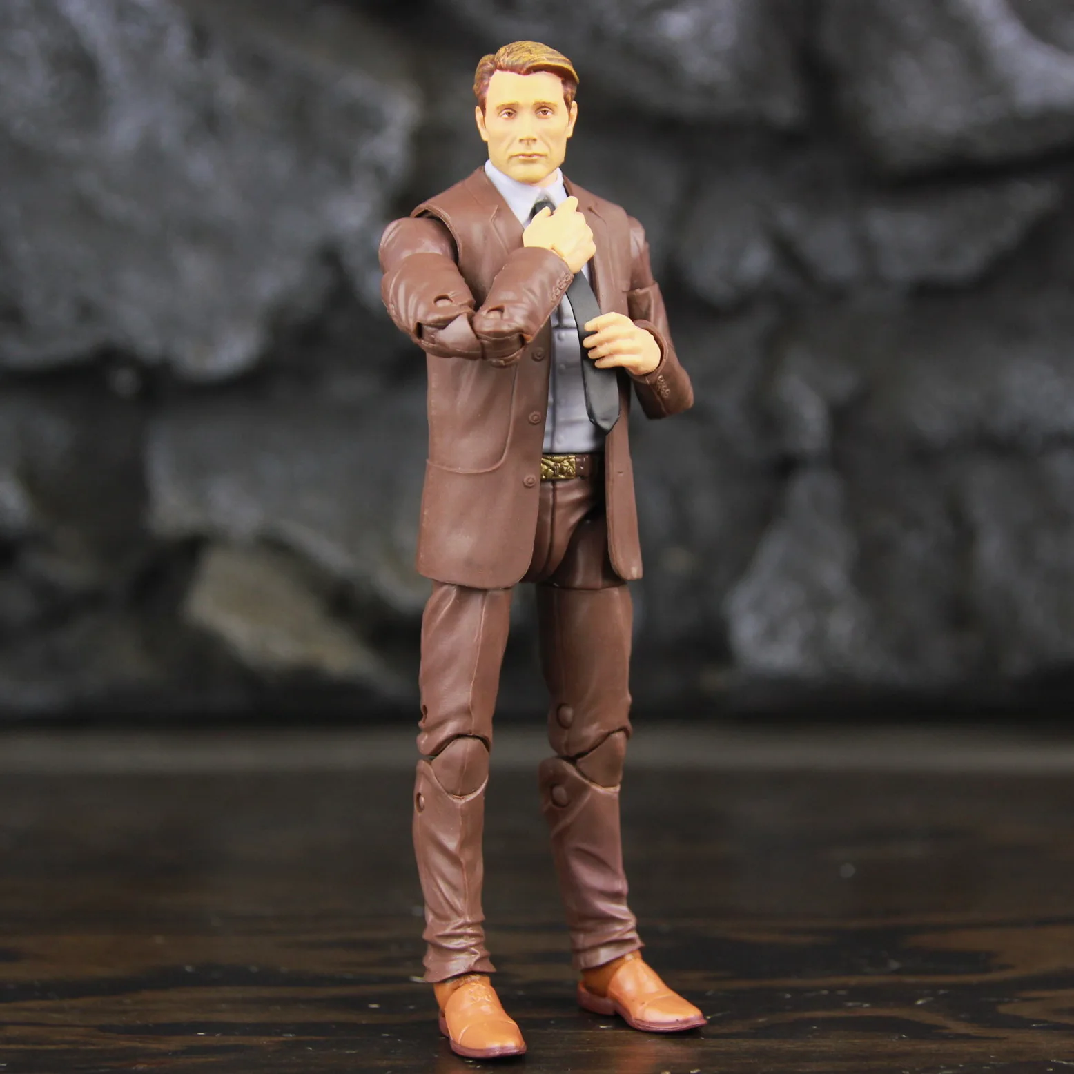 Hannibal Lecter 6 &quotэкшн-фигурка ТВ тишина ягнят Mads Mikkelsen Классическая страшная