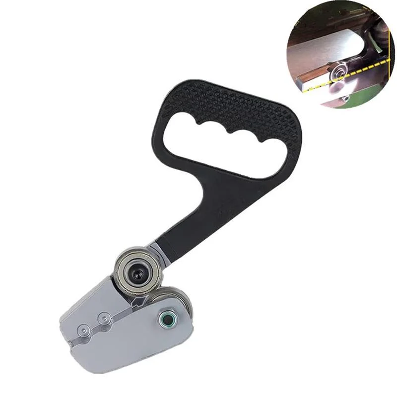 

Promotion Portable Metal Plate Cutter Sheet Metal Cutting Tool Sturdy Structure Ergonomic Metal Cutter with Slip Protective