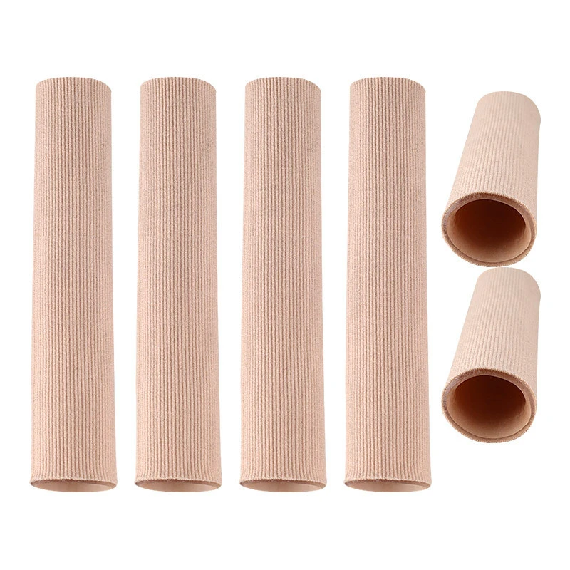 Тканевый протектор для пальцев ног разделительные трубки облегчение боли в