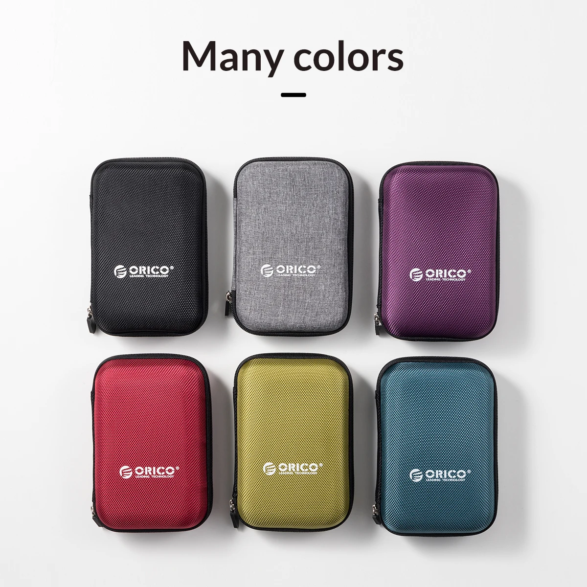 Чехол для внешнего жесткого диска ORICO 2 5 дюйма USB-Аксессуары |