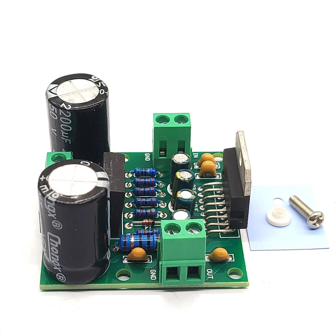 Плата цифрового аудиоусилителя TDA7293/TDA7294 моноканальный 12-50 В переменного тока 100