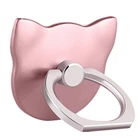 Держатель-кольцо для сотового телефона, с поворотом на 360 