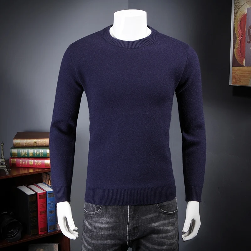 

Нежелезные мужские серые свитера весна осень зима Одежда 2022 Pull оверсайз 5XL 6XL 7XL 8XL классический стиль повседневные пуловеры