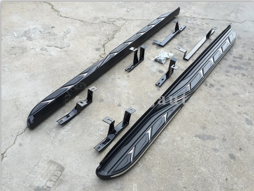 2 шт. левая и правая Подножка для L exus RX350L RX450HL F SPORT 2017-2020 | Автомобили мотоциклы