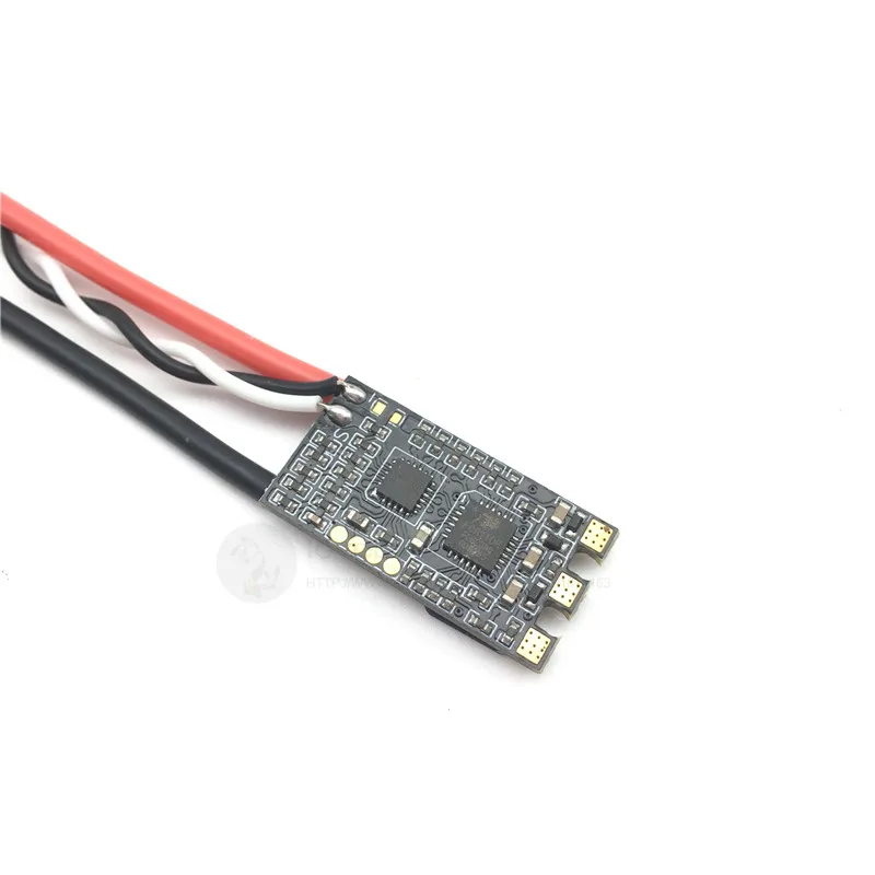 BD2204 2300KV двигатель мощность комбинированная система + BLS30A ESC 3-4sps DIY PFV мини гоночный