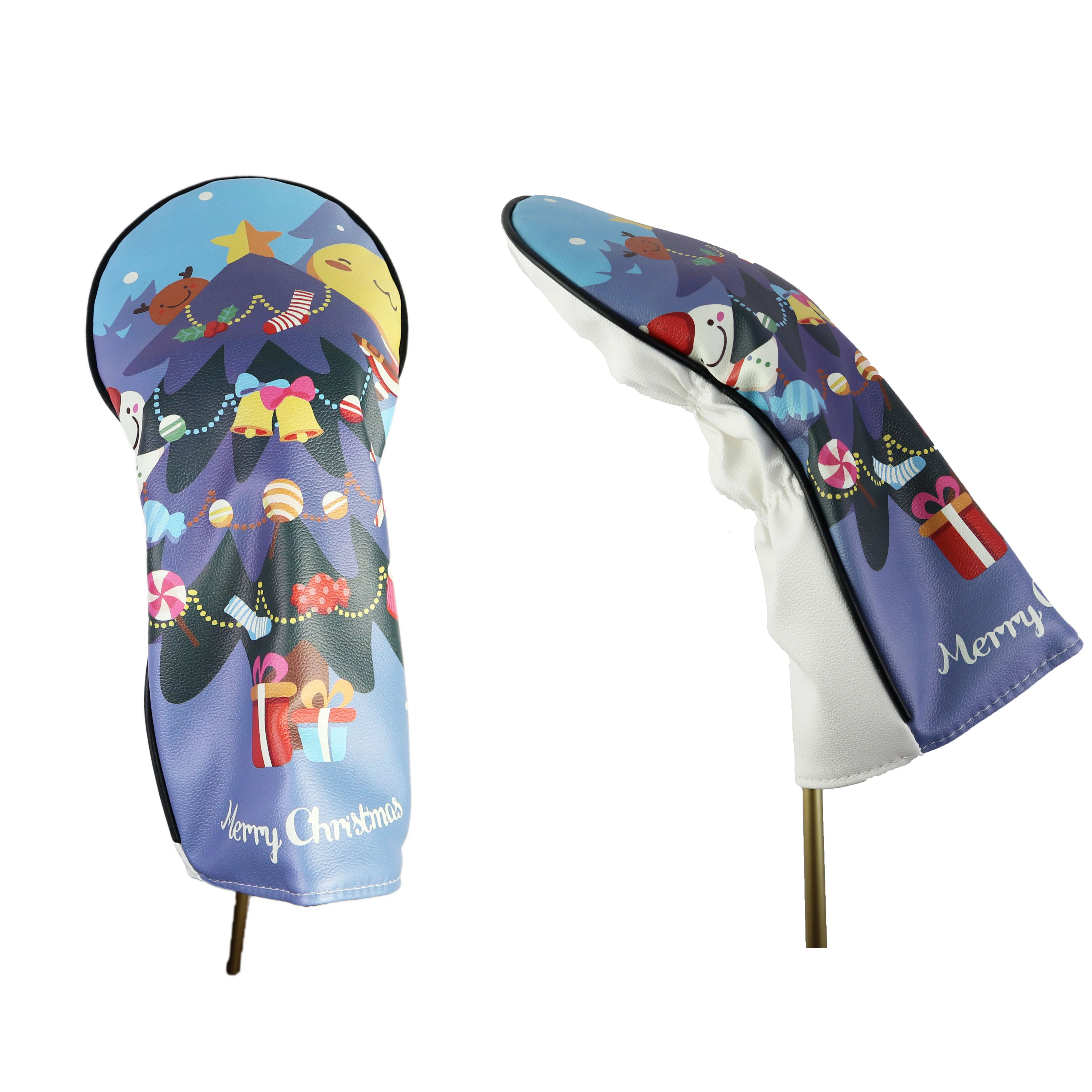 Головные уборы для клюшек и гольф клубов NRC головные водителя гибридные