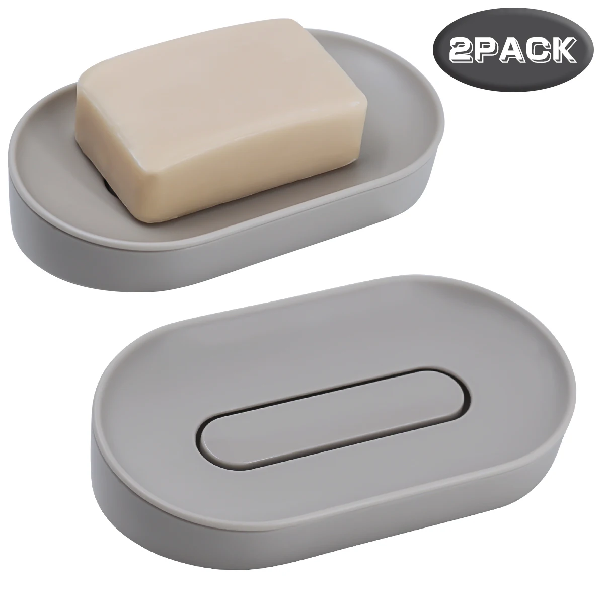 

Мыльница без сверления самоклеящаяся с металлическим украшением настенный Губка Мыло Держатель для Ванная комната душа Кухня ванна ракови...