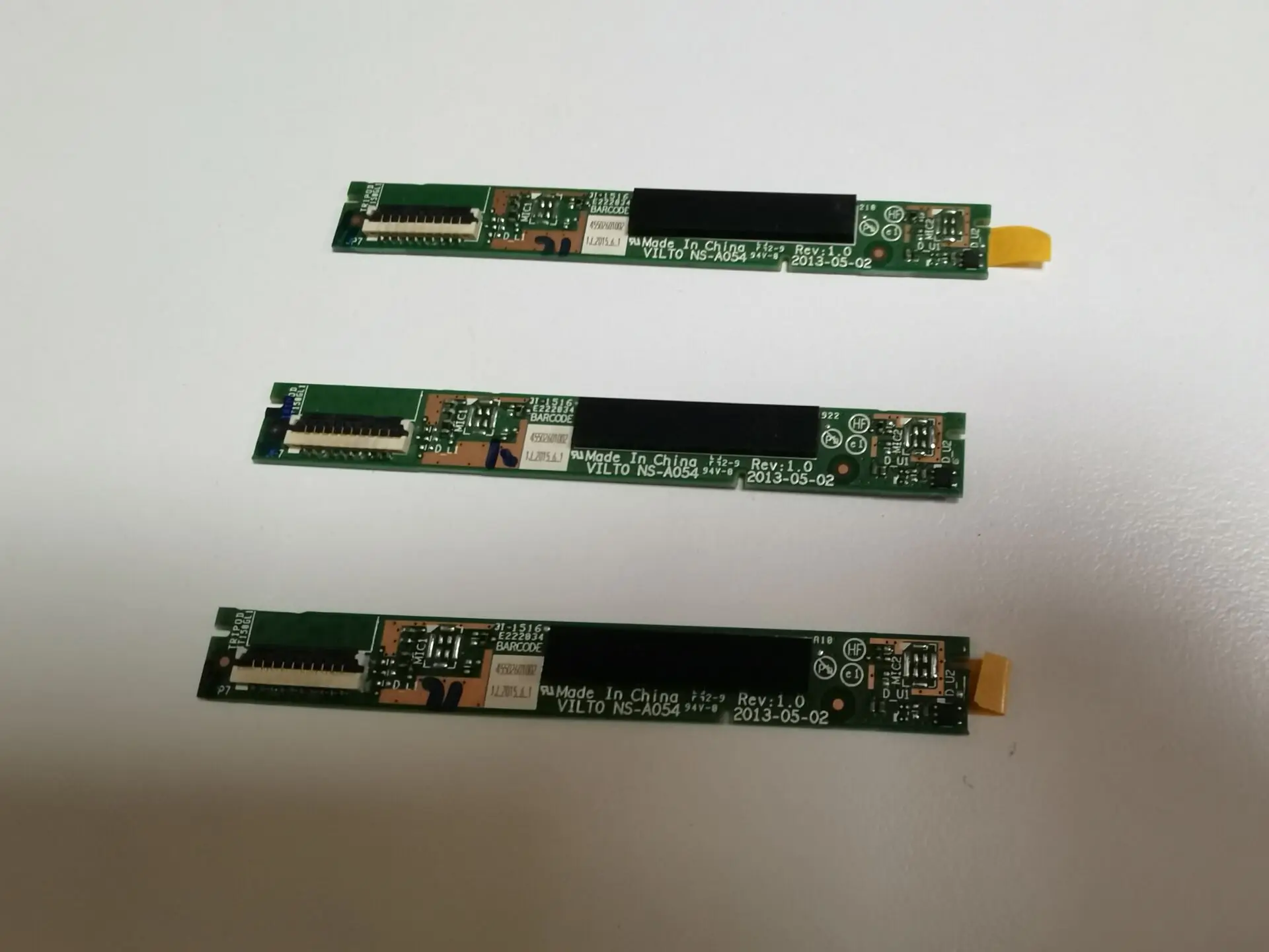 

Для Lenovo T440s T450s NS-A054 микрофон Sub Card board 04X3990