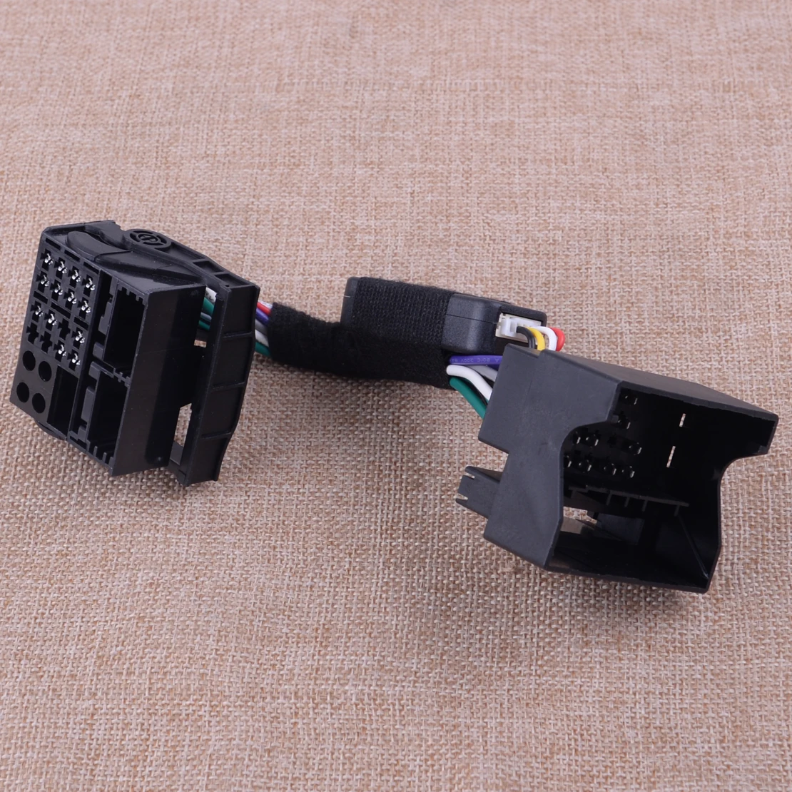 Кабель адаптера CITALL RCD330 RCD510 для Volkswagen Golf GTI MK5 MFSW|Кабели адаптеры и разъемы| |