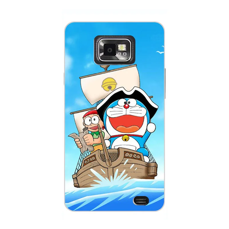M15 Чехол для samsung Galaxy S2 SII i9100 9100 S2 Plus i9105, специальный мягкий чехол, Модный чехол с принтом - Цвет: M15