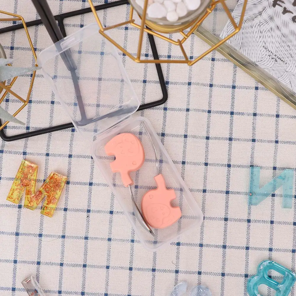 

Stainless Steel Baby Gadgets Tableware Set Children Utensil Toddler Dinnerware Set Cartoon Infant Food Feeding Spoon Fork Gift