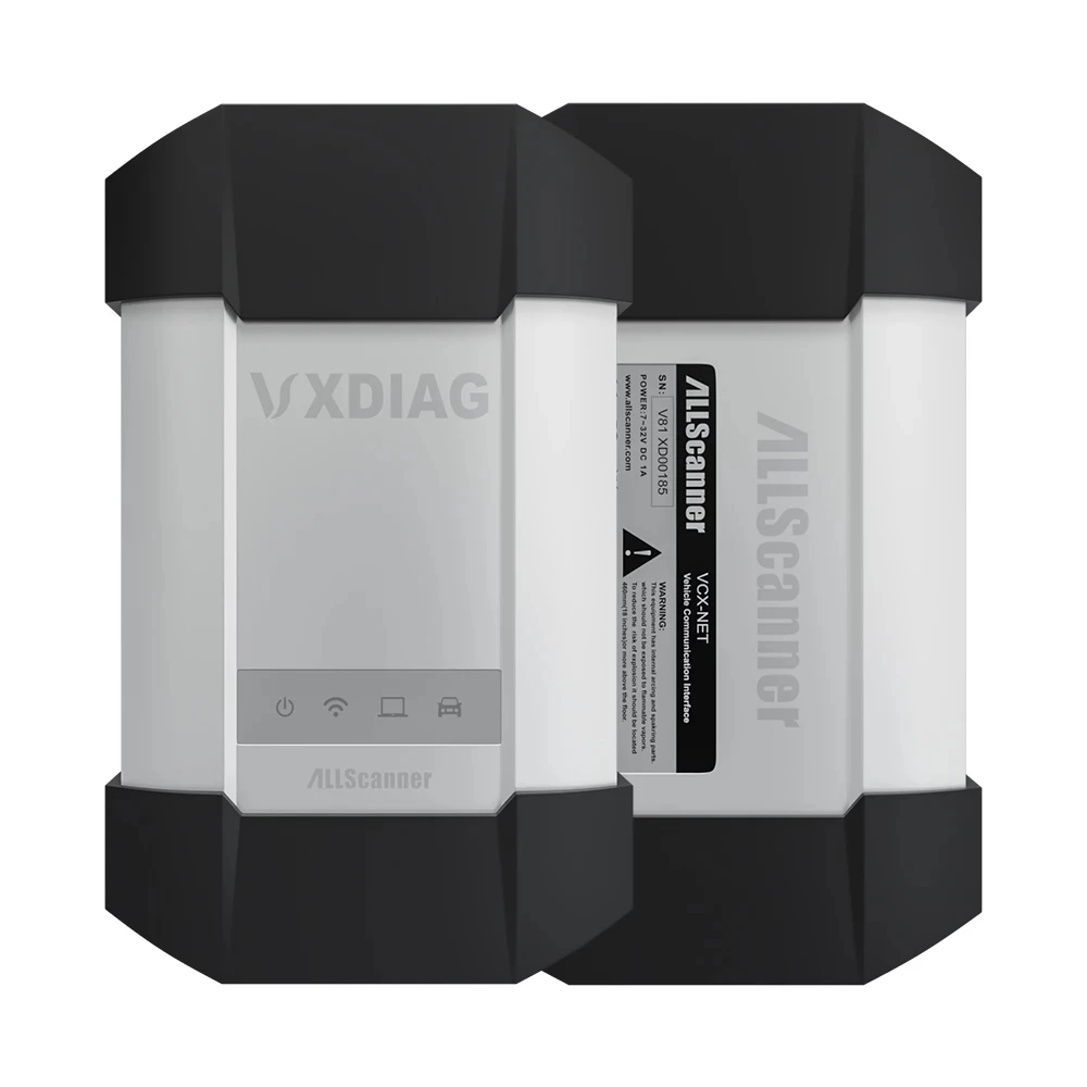 VXDIAG obd2 диагностические инструменты 4 в 1 для Honda HDS obd 2 сканер Toyota TISV15 Allscanner Ford IDS V119