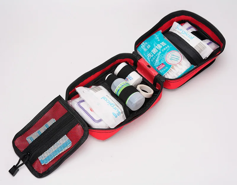 

Tactical medical bag accessory bag accessory bag tactical waist bag camouflage multi-function bag outdoor