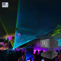 waterproof rgb animation laser stage light laser scanner projector stage lighting effect dj laser light dmx512 animation laser
