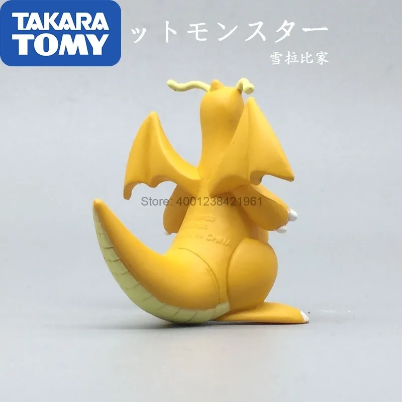 Экшн-фигурка покемона Takara Tomy MC карманный монстр драгонит модель дракона