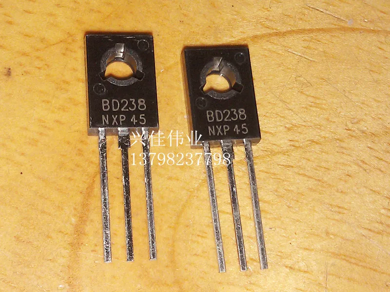 BD238 126 80 V/2A/25 Вт с самонастраиваемым устройством|Аксессуары для демонстрационных