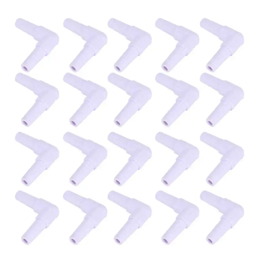 20 шт. соединительные трубки для аквариума | Дом и сад