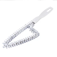household floor gap brush kitchen and bathroom door and window groove bristles cleaning brush multifunctional car cleaning brush