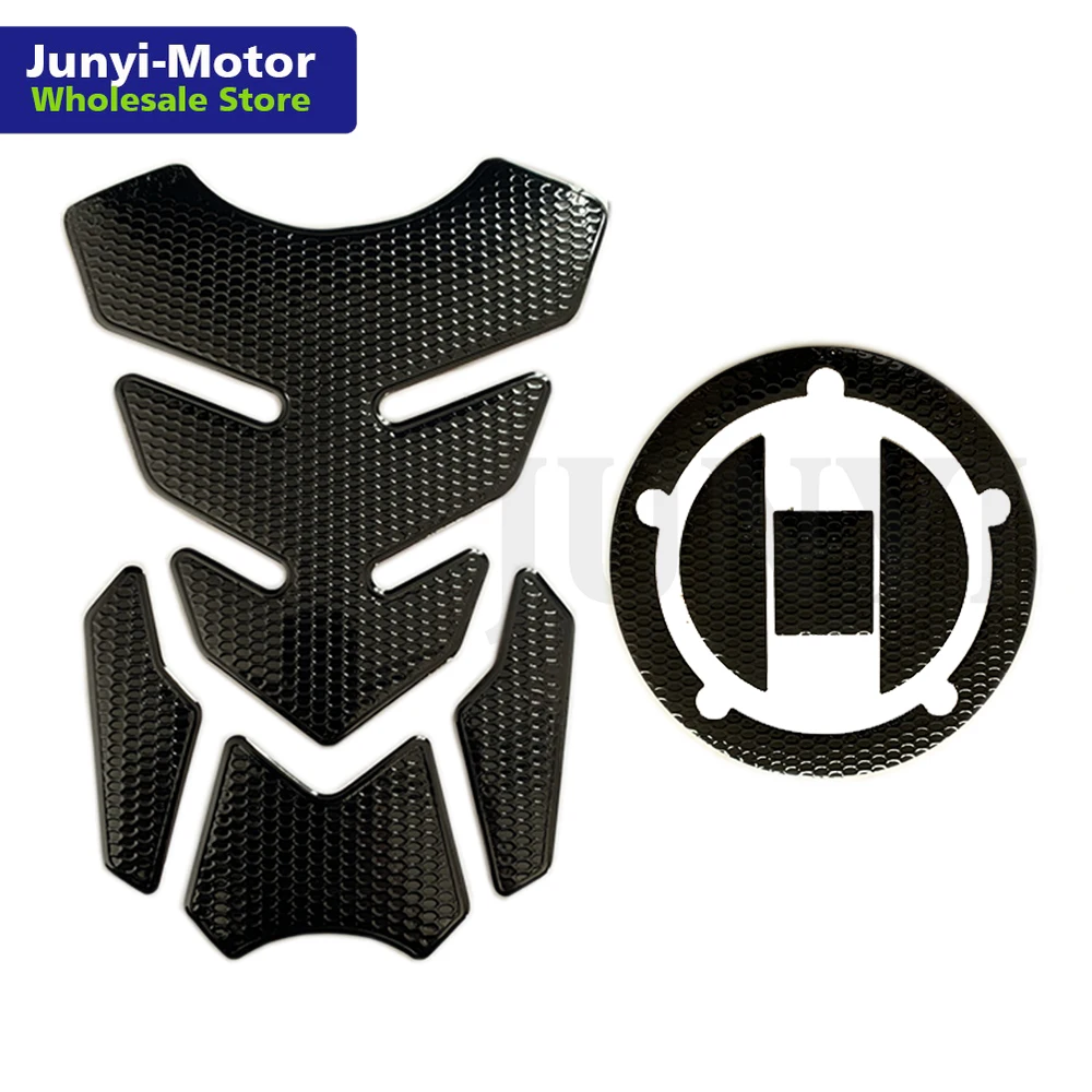 Наклейка на крышку топливного бака для Suzuki GSXR600 GSXR750 2004-2017 GSXR1000 2003-2017 GSX1300R 2008-2017