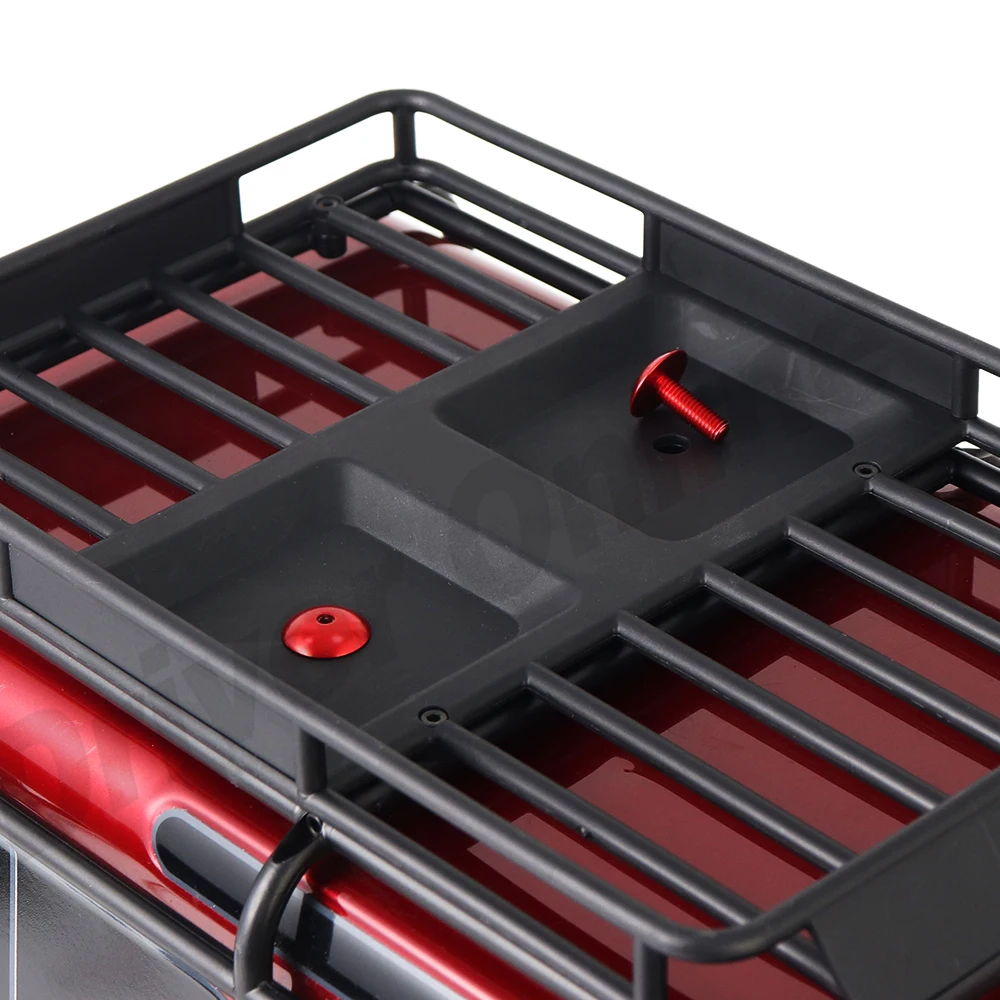 Стробоскопические крепления из алюминиевого сплава для 1/10 RC Crawler Car Traxxas TRX4 детали