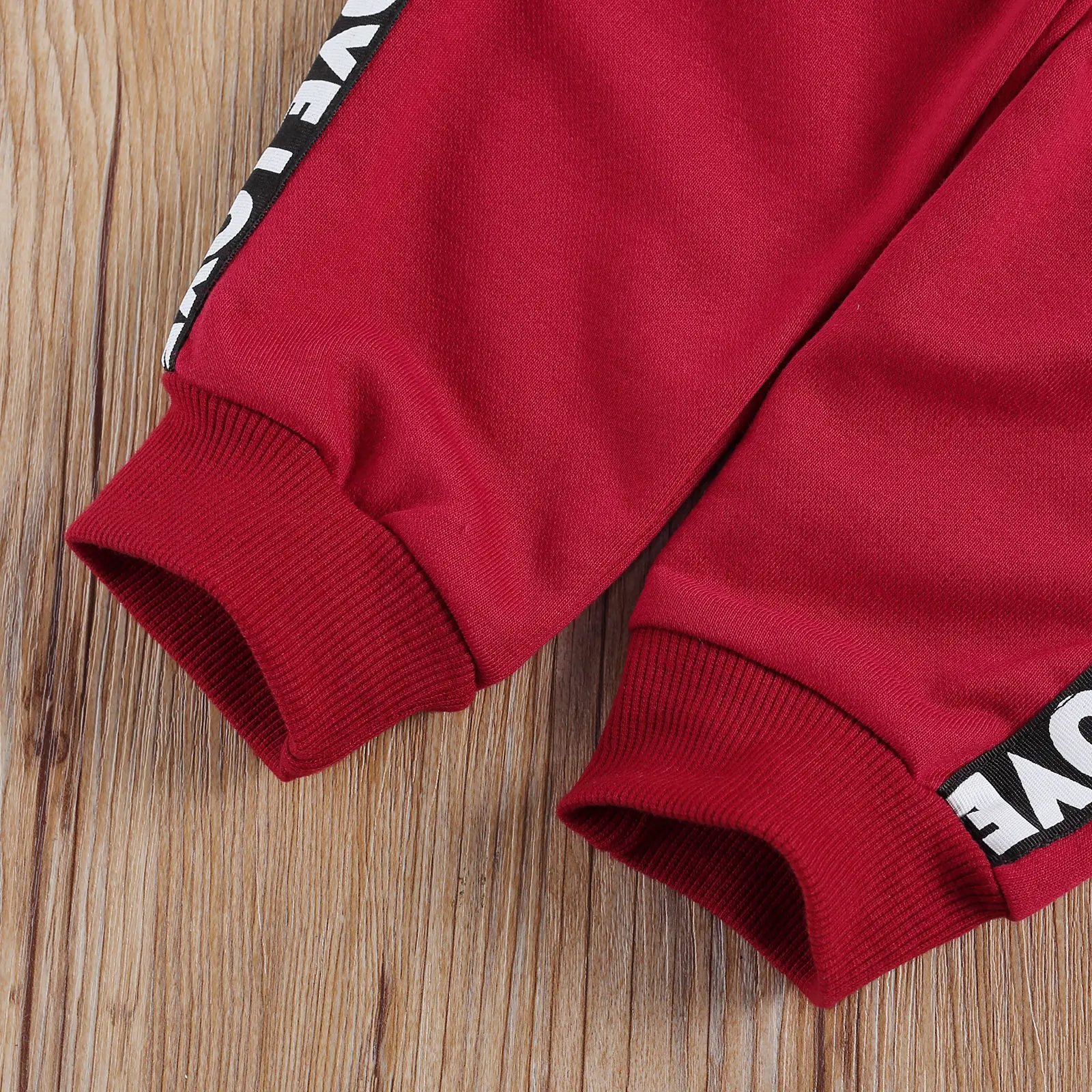 Комплекты одежды для девочек Сезон осень-зима Одежда маленьких Спортивный