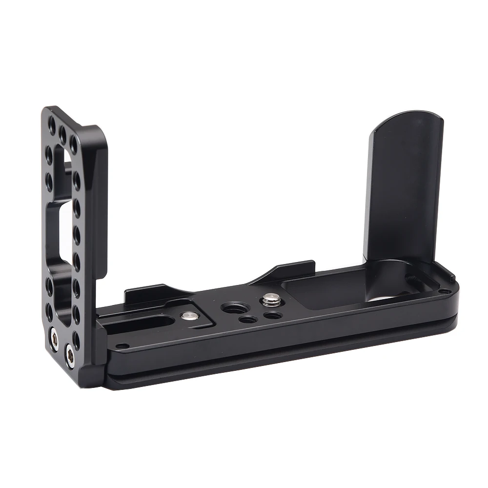 SETTO БЫСТРОРАЗЪЕМНАЯ L Пластина кронштейн для Fuji Fujifilm вертикальная съемка