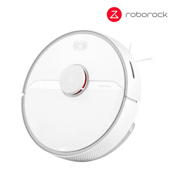 Робот-пылесос Roborock S6PURE с функциями сухая уборка влажная обновление S5 MAX чистка