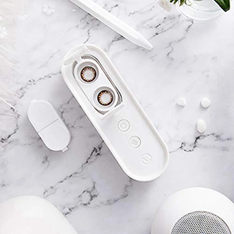 Портативный автоматический очиститель для контактных линз ультразвуковой набор