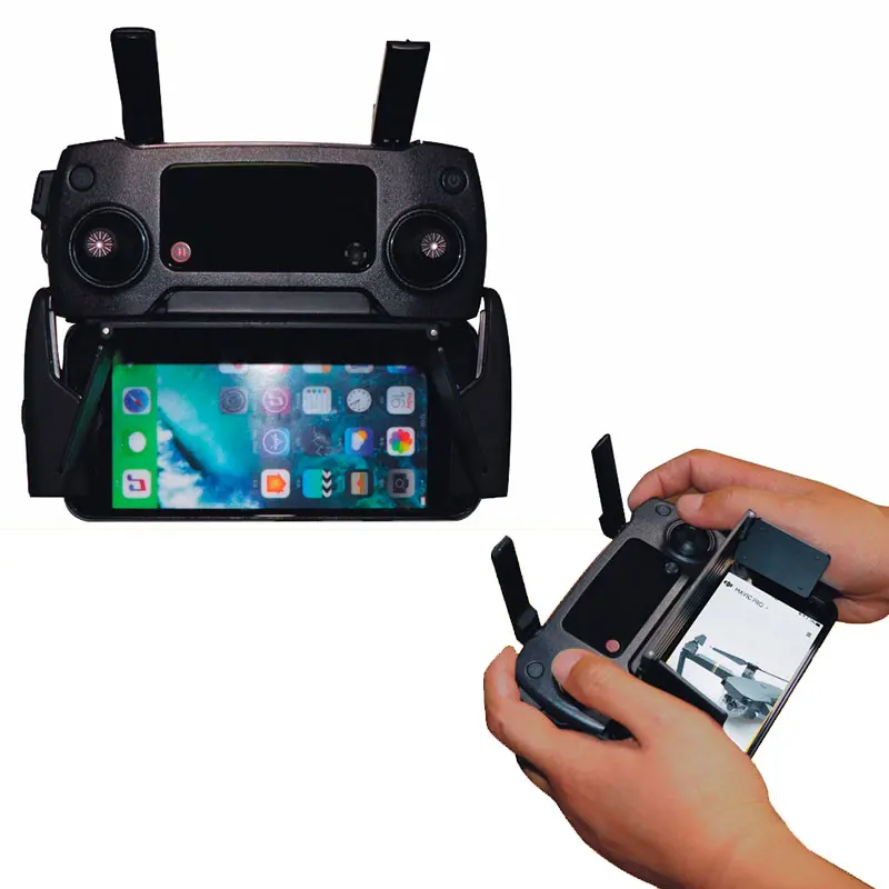 Регулируемый солнцезащитный козырек складной от солнца для DJI Mavic Mini Pro Air Spark 2 Zoom